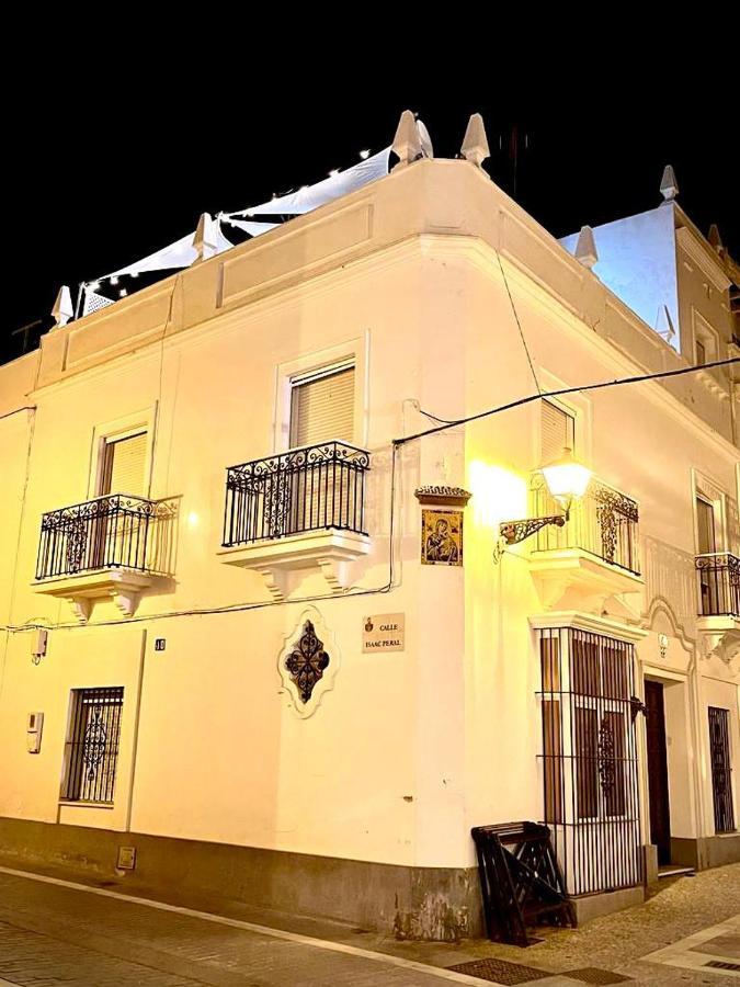 Vila Casa Castelar Rota Exteriér fotografie