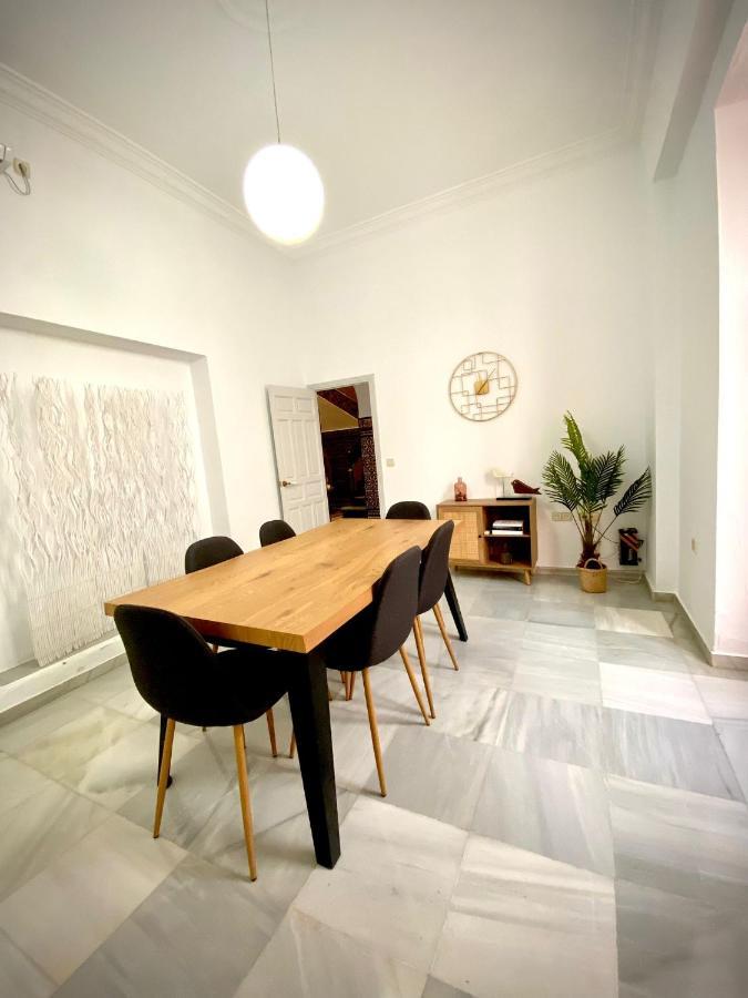 Vila Casa Castelar Rota Exteriér fotografie