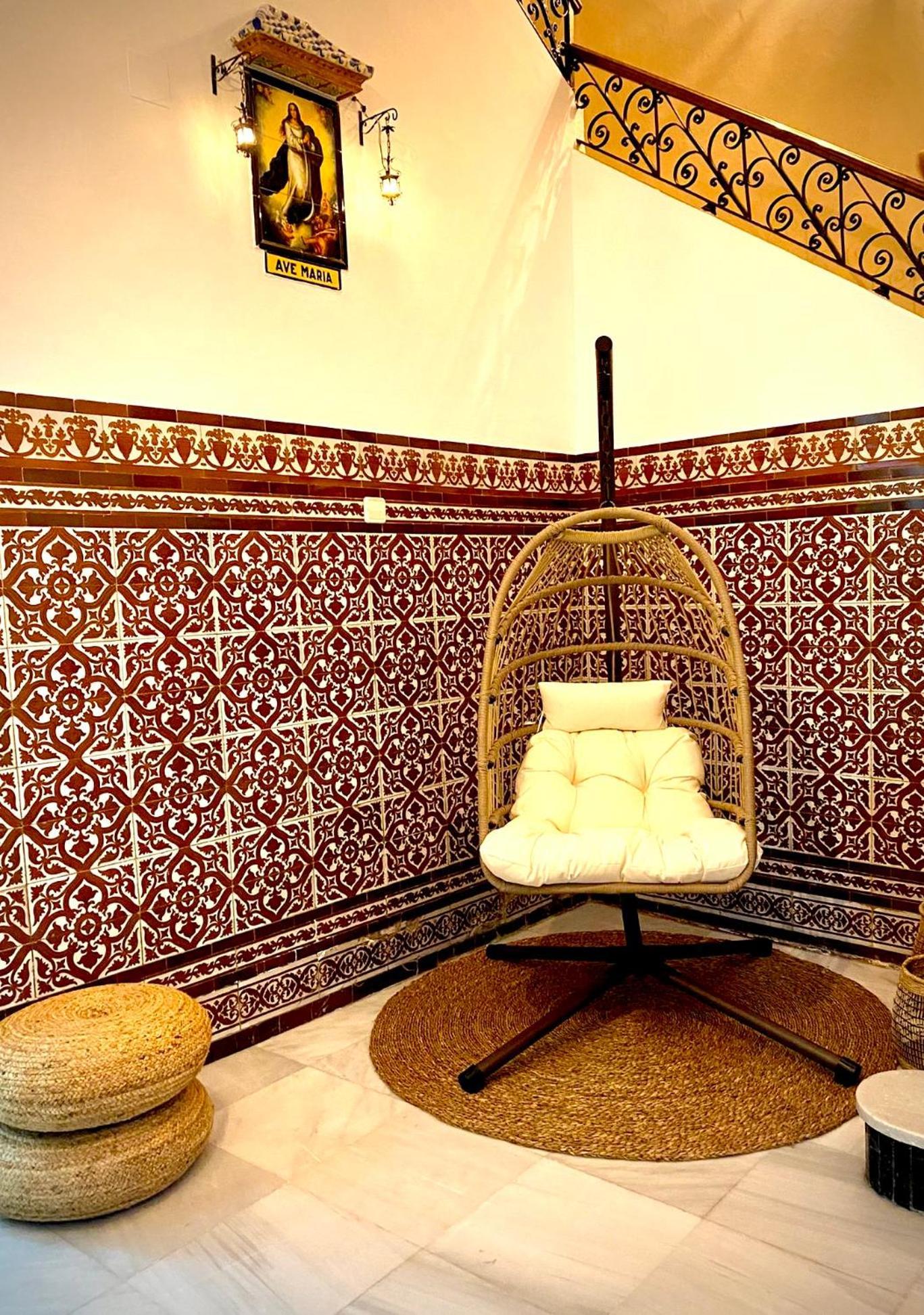 Vila Casa Castelar Rota Exteriér fotografie