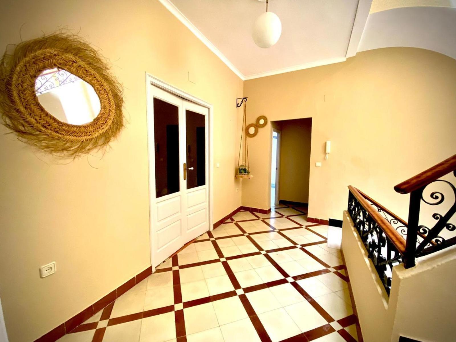 Vila Casa Castelar Rota Exteriér fotografie