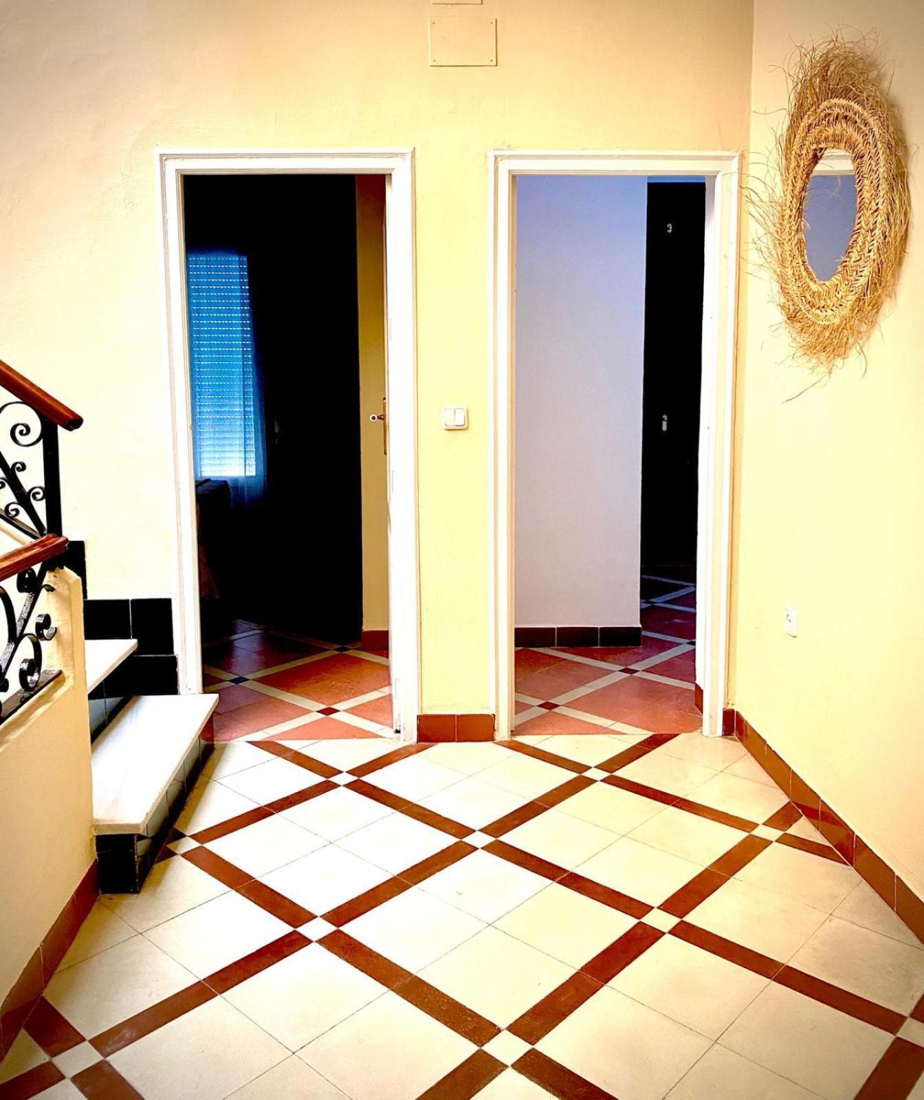Vila Casa Castelar Rota Exteriér fotografie