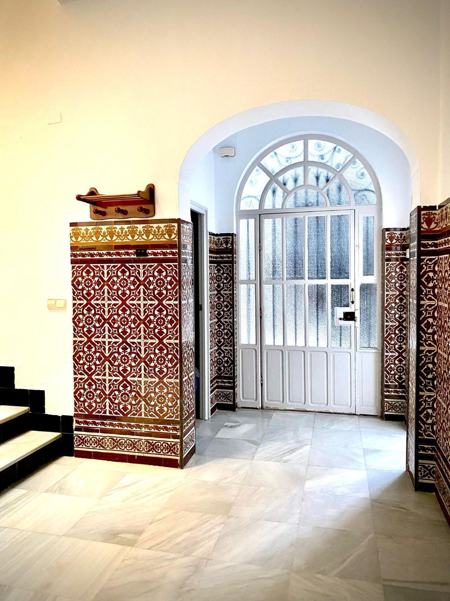 Vila Casa Castelar Rota Exteriér fotografie