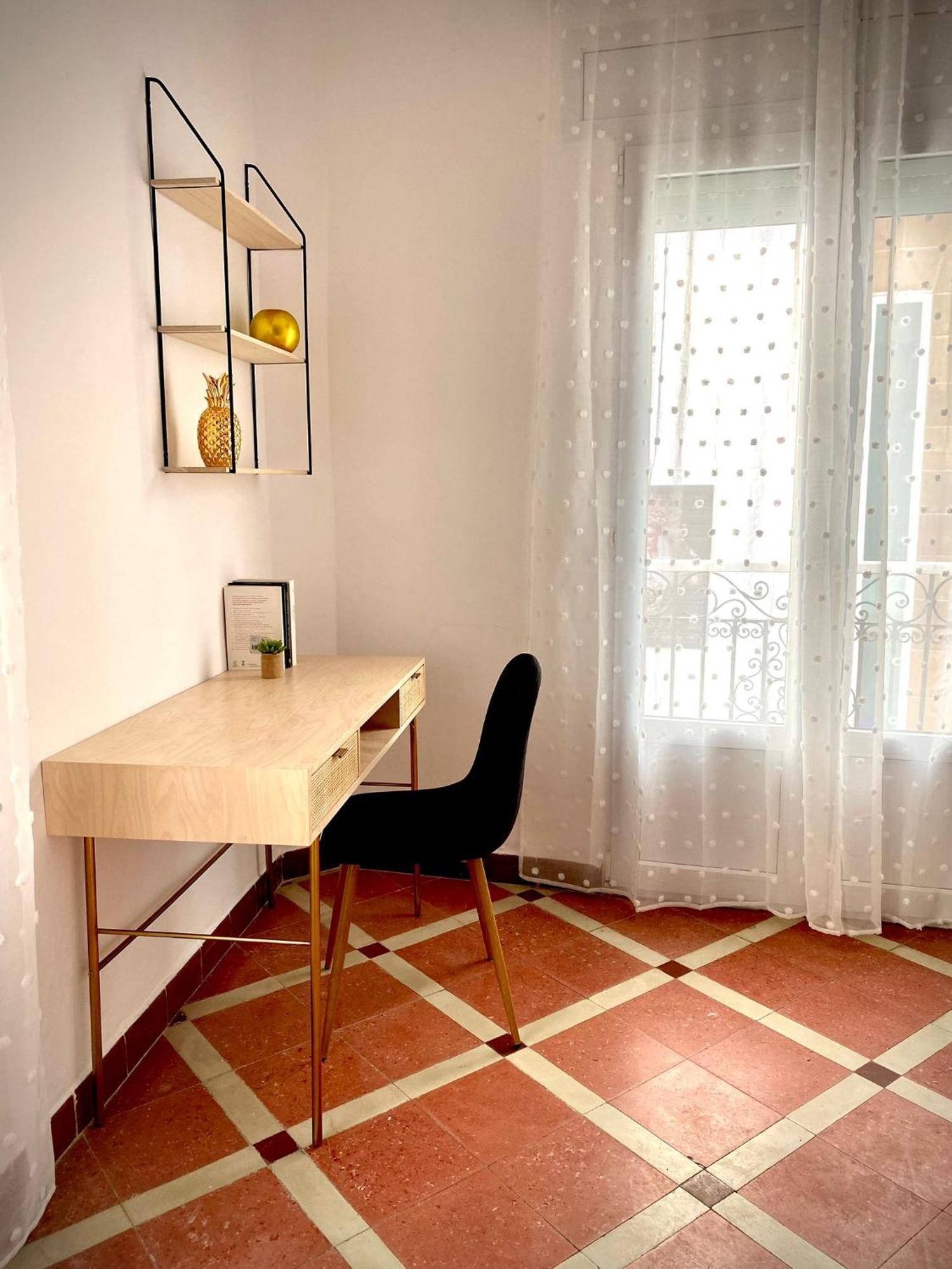 Vila Casa Castelar Rota Exteriér fotografie