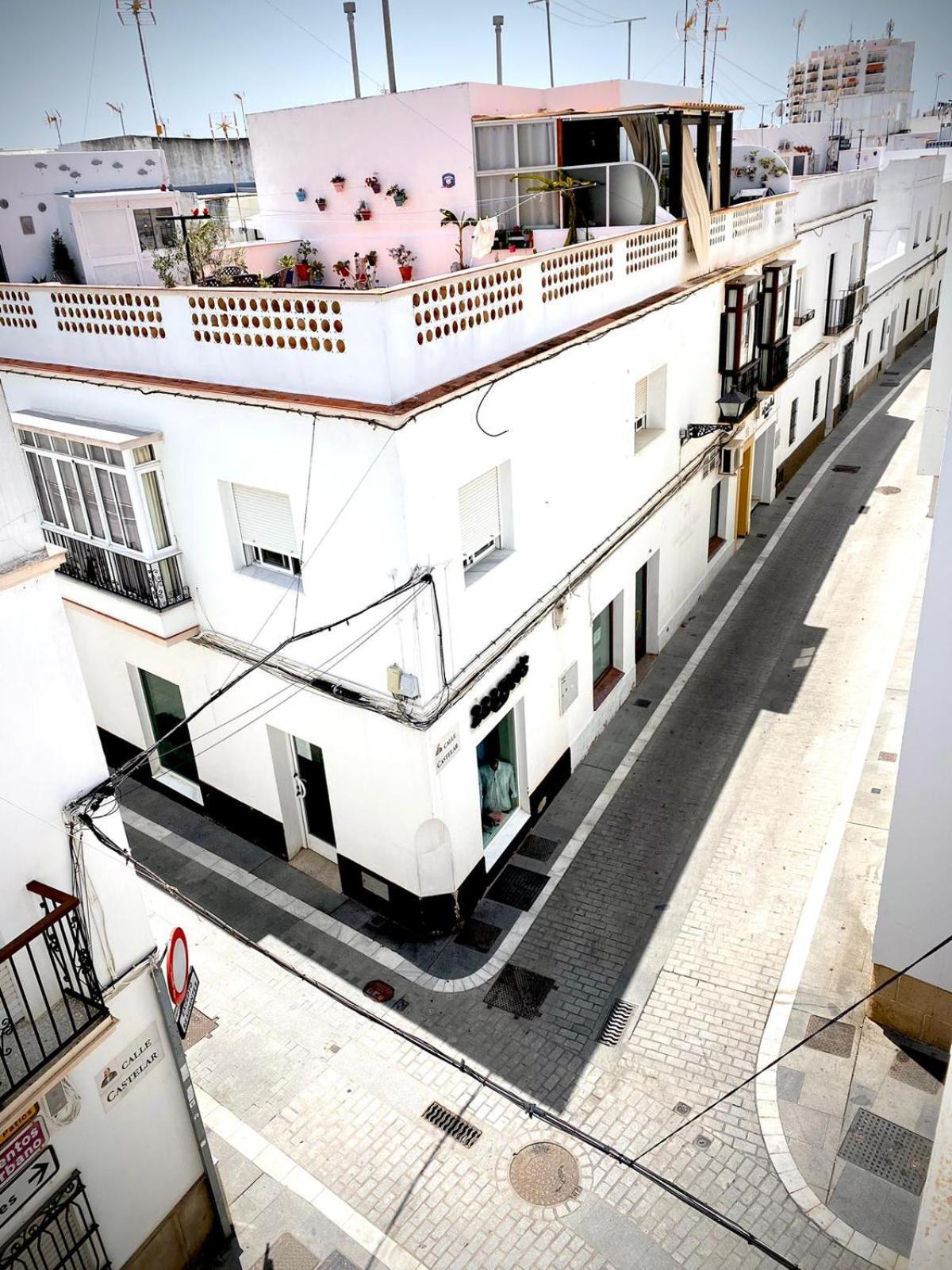 Vila Casa Castelar Rota Exteriér fotografie