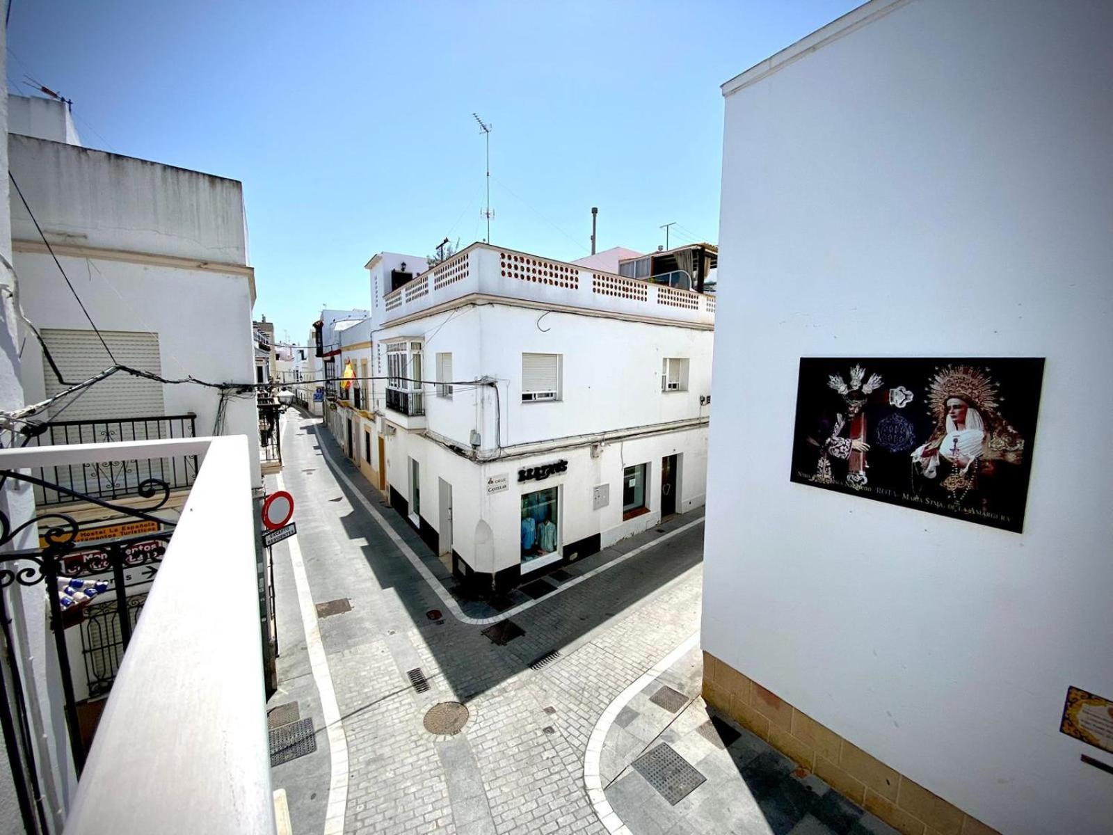 Vila Casa Castelar Rota Exteriér fotografie