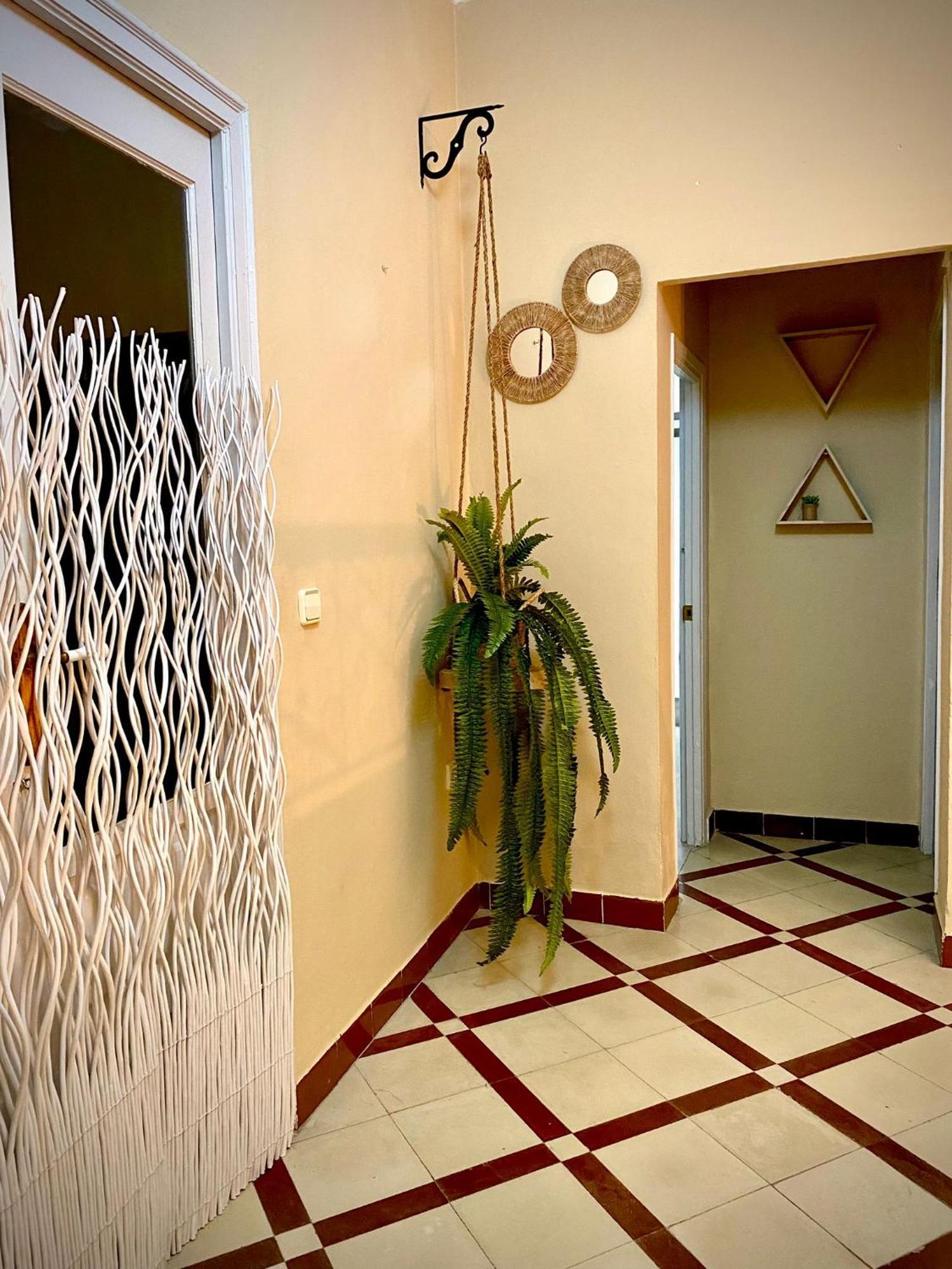 Vila Casa Castelar Rota Exteriér fotografie